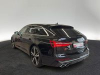 Gebraucht Audi S6 Ambiente 344 PS (253 kW) 2022 0e mythosschwarz metallic (metallic) Kombi