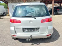 Gebraucht Mazda 2 Exclusive 80 PS (58 kW) 2004 Silber Kleinwagen