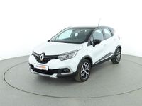 Gebraucht Renault Captur Intens 90 PS (66 kW) 2018 Weiß SUV