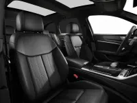 Gebraucht Audi S6 Ambiente 253 PS (186 kW) 2025 Schwarz Kombi