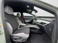 Gebraucht Skoda Elroq Lodge 150 kW (204 PS) 2025 Timianogrün SUV
