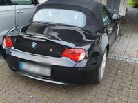 gebraucht BMW Z4 Roadster 2.5i -Cabrio