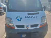 Usata Renault Trafic 80 CV (58 kW) 2002 Bianco Monovolume