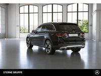 Gebraucht Mercedes GLC300e AMG 306 PS (225 kW) 2020 Schwarz SUV