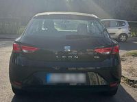 Gebraucht Seat Leon SC Style 110 PS (80 kW) 2017 Schwarz Kleinwagen