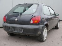 Używany Ford Fiesta 60 KM (44 kW) 2003 Czarny Hatchback