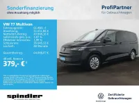 Gebraucht VW Multivan Style 245 PS (180 kW) 2025 Schwarz Van / Kleinbus