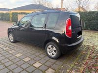 Gebraucht Skoda Roomster 69 PS (50 kW) 2013 Schwarz Van / Kleinbus