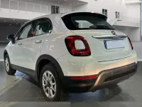 Gebraucht Fiat 500X Cross 95 PS (69 kW) 2018 Weiß SUV