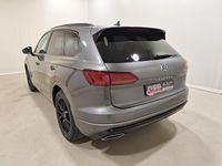 Gebraucht VW Touareg R-line 2021 Siliziumgrau metallic SUV