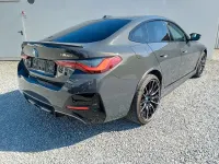 Gebraucht BMW i4 Performance 400 kW (544 PS) 2023 Grau Limousine