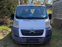 Używany Citroën Jumper 158 KM (116 kW) 2009 Biały Minivan