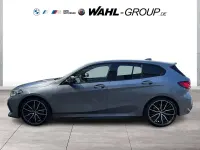 Używany BMW M135 Performance 306 KM (225 kW) 2022 Szary Hatchback