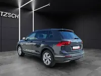 Gebraucht VW Tiguan Life 150 PS (110 kW) 2021 Grau SUV