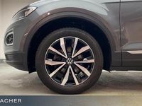 Gebraucht VW T-Roc 150 PS (110 kW) 2022 Indium gray metallic SUV