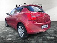 Gebraucht Suzuki Swift Comfort 83 PS (61 kW) 2023 Rot Kleinwagen