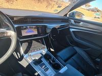 Gebraucht Audi A6 Advanced 245 PS (180 kW) 2022 Silber Limousine