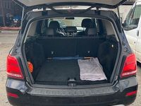 Gebraucht Mercedes GLK200 143 PS (105 kW) 2013 Schwarz SUV