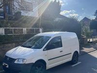 Gebraucht VW Caddy 135 PS (99 kW) 2007 Weiß Van / Kleinbus