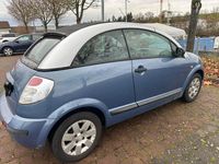Gebraucht Citroën C3 Pluriel 74 PS (54 kW) 2006 Blau Cabrio