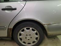 Gebraucht Mercedes E320 225 PS (165 kW) 1998 Silber Kombi