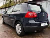 Gebraucht VW Golf V Trendline 140 PS (102 kW) 2007 Blau Limousine
