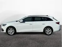 Gebraucht Seat Leon 150 PS (110 kW) 2026 Weiß (nevada weiss) Kombi
