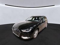 Gebraucht Audi A4 Advanced Plus 204 PS (150 kW) 2023 Brillantschwarz Kombi