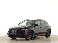 Gebraucht Mercedes GLA45 AMG AMG 421 PS (309 kW) 2021 Schwarz SUV