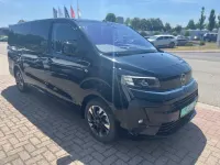Gebraucht Opel Zafira Life Edition 177 PS (130 kW) 2024 Diamantschwarz Van / Kleinbus
