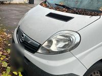 Gebraucht Opel Vivaro 2010 Weiß Van / Kleinbus