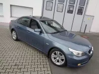 Gebraucht BMW 525 Efficient Dynamics 218 PS (160 kW) 2009 Grau Limousine