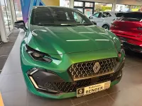 Brugt Renault Clio V Techno 158 HK (116 kW) 2025 Grøn Hatchback