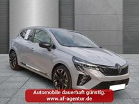 Neu Renault Clio V Techno 91 PS (66 kW) 2025 Rafalegrau Kleinwagen