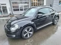 Używany VW Beetle Design 105 KM (77 kW) 2014 Czarny Hatchback
