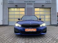 Gebraucht BMW 330 Shadowline 258 PS (189 kW) 2021 Blau Limousine