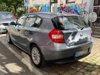 Gebraucht BMW 116 115 PS (84 kW) 2005 Grau Kleinwagen