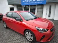 Używany Opel Corsa Edition 75 KM (55 kW) 2020 Czerwony Hatchback