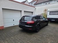Gebraucht Ford Mondeo Titanium 140 PS (102 kW) 2008 Schwarz Kombi
