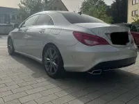 Gebraucht Mercedes CLA180 122 PS (89 kW) 2016 Grau Limousine