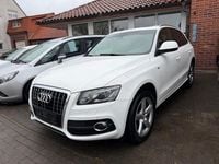 Gebraucht Audi Q5 S-Line 271 PS (199 kW) 2012 Weiß SUV