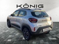 Gebraucht Dacia Spring Extreme 47 kW (65 PS) 2023 Grau Kleinwagen