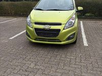 Gebraucht Chevrolet Spark 68 PS (50 kW) 2013 Grün Kleinwagen