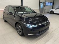 Gebraucht VW Golf VII Style 150 PS (110 kW) 2021 Schwarz Kleinwagen
