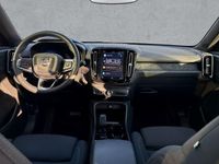 Gebraucht Volvo C40 Plus 169 kW (231 PS) 2022 Stone) / solid (schwarz SUV