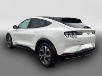 Gebraucht Ford Mustang Mach-E 258 kW (351 PS) 2022 Weiß SUV