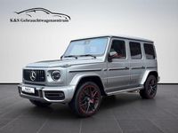 Gebraucht Mercedes G63 AMG AMG Edition 1 585 PS (430 kW) 2019 Grau SUV
