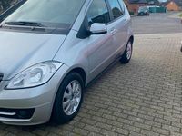 Gebraucht Mercedes A160 82 PS (60 kW) 2008 Silber Limousine