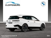 gebraucht BMW iX xDrive50 Sportpaket Head-Up HK HiFi DAB LED