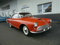 Gebraucht DKW 1000 55 PS (40 kW) 1960 Orange Coupé